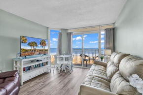 Hosteeva 1BR Oceanfront Condo in Atlantica Resort near Boardwalk